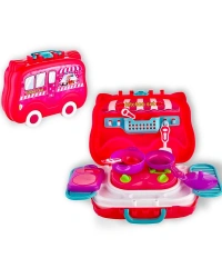 MUTFAK SETİ VALİZLİ