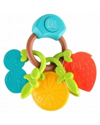 Müzikli Meyve Dişlik Çıngırak