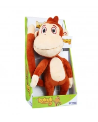 Müzikli Peluş Oyuncak Maymun 55072