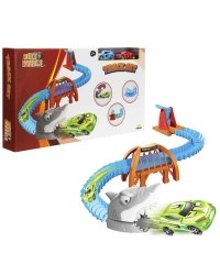 MXX PİST SET KÖPEK BALIĞI YARIŞ SETİ