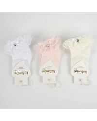  Nani Aks. Bebek Soket Çorap K46204 (ADET FİYATIDIR)