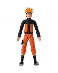 Naruto Anime Heroes Naruto Uzumaki Figür ve ANessiWorldesuar Seti 16 cm