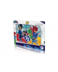 NAS 704-1 NASREDDİN HOCA FRAME PUZZLE 24 -KS