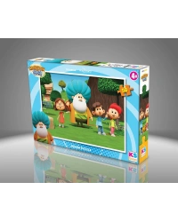 NAS 709 NASREDDİN HOCA PUZZLE 50 -KS