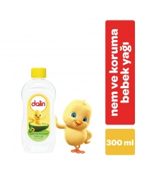 Nem Koruma Bebek Yağı 300 ml