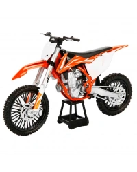 NessiWorld 1:10 KTM Model Motor 450 SX-F 2014
