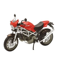 NessiWorld 1:12 Model Motor S4