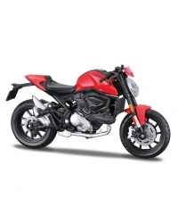 NessiWorld 1/18 Ducati Monster Motosiklet
