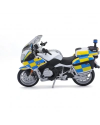 NessiWorld 1:18 Polis Motorsikleti