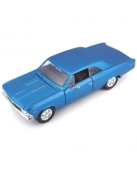 NessiWorld 1/24 1966 Model Chevrolet Chevelle SS 396
