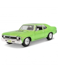 NessiWorld 1:24 1970 Model Chevrolet Nova SS