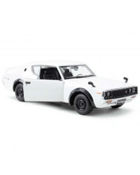 NessiWorld 1/24 1973 Nissan Skyline 2000GT-R KPGC110