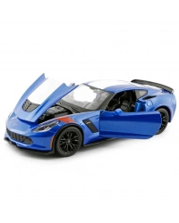 NessiWorld 1/24 2017 Model Corvette Grand Sport