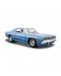 NessiWorld 1/25 1969 Model Dodge Charger R/T
