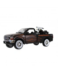 NessiWorld 1:27 1999 Ford F-350 Super Duty Pickup