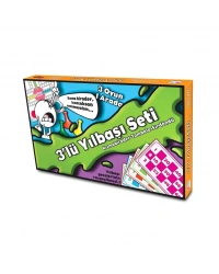 NessiWorld 3lü Yılbaşı Seti