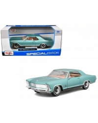 NessiWorld 31214 1965 Buick Riviera 1:26 Model Araba -Necotoys