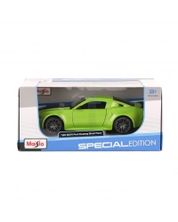 NessiWorld 31506 2014 Ford Mustang Street Racer 1:24 Model Araba -Necotoys