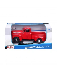 NessiWorld 31935 1948 Ford F-1 Pick Up 1:25 Model Araba -Necotoys