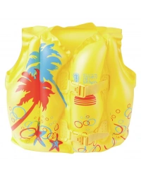 NessiWorld 32069 Tropikal Desenli Can Yeleği