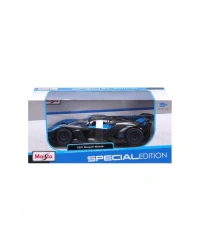 NessiWorld 32911 1:24 Bugatti Bolide Model Araba -Necotoys
