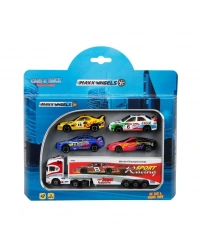 NessiWorld 5li Araç Seti