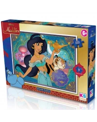 NessiWorld Aladdin 100 Parça Puzzle