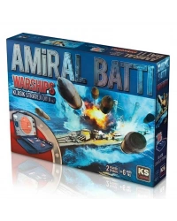 NessiWorld Amiral Battı