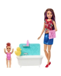 NessiWorld Bebek Bakıcılığı Oyun Seti