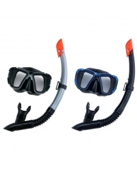 NessiWorld BlacNessiWorldea Şnorkel Set