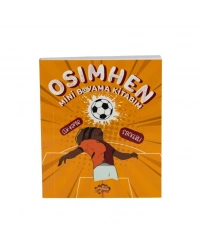 NessiWorld Boyama Kitabı