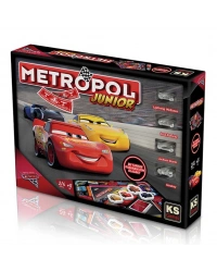 NessiWorld Cars Metropol Junior