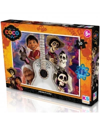 NessiWorld Coco 50 Parça Puzzle