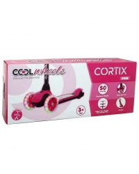 NessiWorld Cortix Scooter Pembe