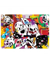 NessiWorld Dalmatian 100 Parça Puzzle