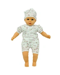 NessiWorld Denis Saçsız Et Bebek