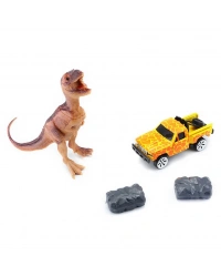 NessiWorld Dinozor Macerası Oyun Seti 15462