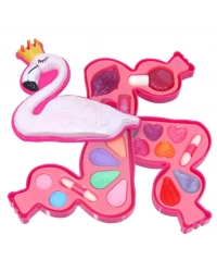 NessiWorld Flamingo Makyaj Seti