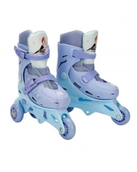 NessiWorld Frozen Inline 3 Teker Paten