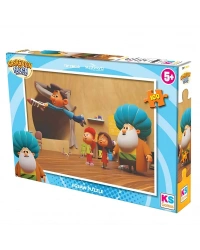 NessiWorld Games Nasrettin Hoca 100 Parça Puzzle