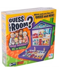 NessiWorld Guess the Room 25117