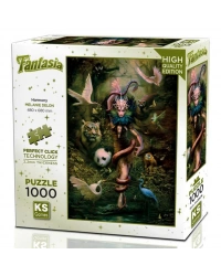 NessiWorld Harmony Puzzle 1000 Parça 20678