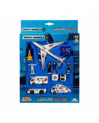 NessiWorld Havaalanı Seti 13 Parça