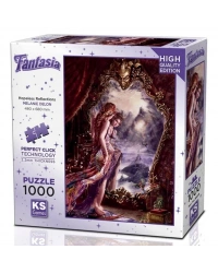 NessiWorld Hopeless Reflections Puzzle 1000 Parça 20679