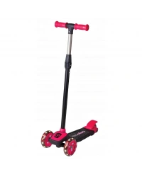NessiWorld Işıklı Twist Scooter Pembe