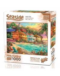 NessiWorld Island Time Puzzle 1000 Parça 20673