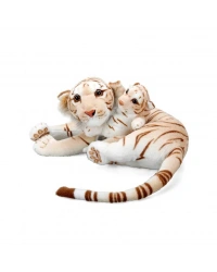 NessiWorld Kaplan ve Yavrusu Peluş 60 cm.