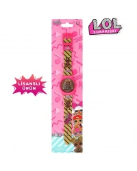 NessiWorld Lisanslı Surprise 7151 Çocuk Kol Saati