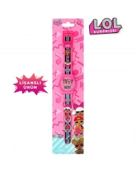 NessiWorld Lisanslı Surprise 7153 Çocuk Kol Saati
