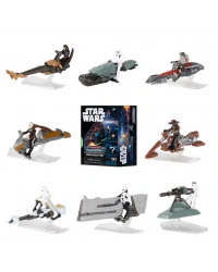 NessiWorld Mikro Figür ve Araç Sürpriz Pakt